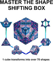 Shashibo Cube Mystic Ocean