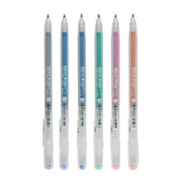 Gelly Roll Stardust Gel Pens: 6 Piece