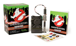 Mini Kit: Ghostbusters: Proton Pack and Wand