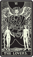 Glow in the Dark Tarot