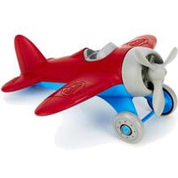 Green Toys Airplane