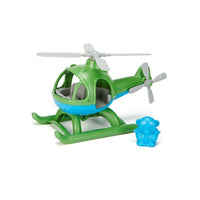 Green Toys Helicopter