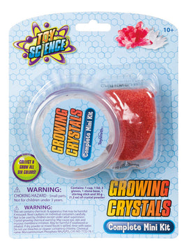 Growing Crystals