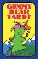 Gummy Bear Tarot in a Tin