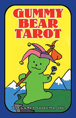 Gummy Bear Tarot in a Tin