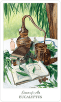 The Herbcrafter's Tarot