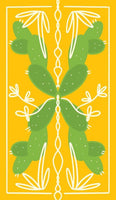 Houseplant Tarot