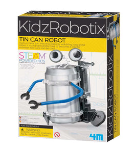 Tin Can Robot