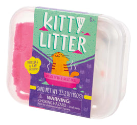 Kitty Litter