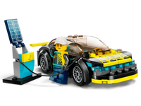 LEGO City Electric Sports Car