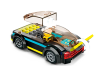 LEGO City Electric Sports Car