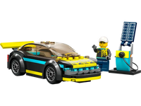 LEGO City Electric Sports Car