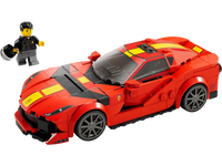 LEGO Speed Champions Ferrari 812 Competizione