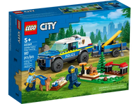 LEGO City: Mobile Police Dog Training