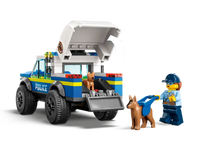 LEGO City: Mobile Police Dog Training