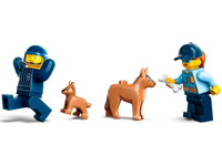 LEGO City: Mobile Police Dog Training