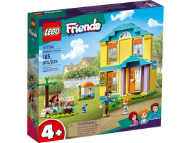 LEGO Friends: Paisley's House