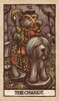 Labyrinth Tarot