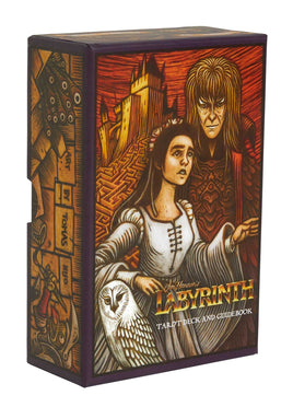 Labyrinth Tarot