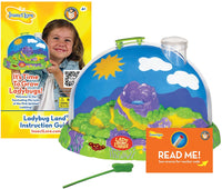 Live Ladybug Land Growing Kit