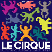 Le Cirque: The Circus Stacking Puzzle