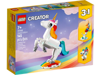 LEGO Creator 3-in-1 Magical Unicorn