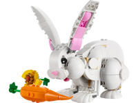 LEGO Creator 3-in-1 White Rabbit