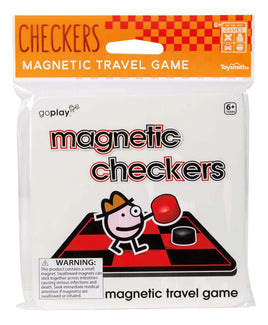 Magnetic Checkers Game