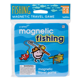 Magnetic Travel Fishing Game