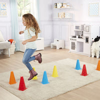 8 Activity Cones