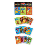 Classic Card Game Set