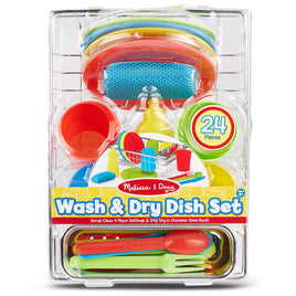 Wash & Dry Dish Set