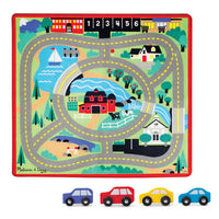 Road Rug & Car Sets