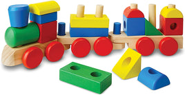 Stacking Train Toddler Toy