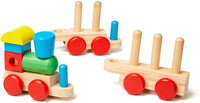 Stacking Train Toddler Toy