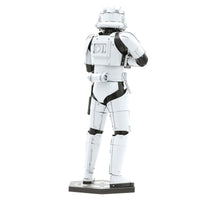 Iconx Stormtrooper Metal Earth Kit