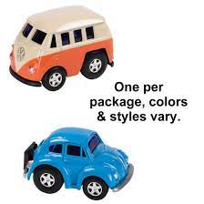 Mini VW Bus & Volkswagon - Assortment