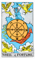 Miniature Rider-Waite Tarot