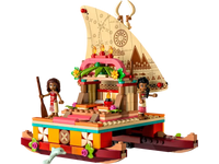 LEGO Disney Moana's Wayfinding Boat