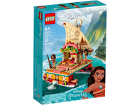 LEGO Disney Moana's Wayfinding Boat