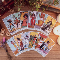 The Modern Witch Tarot