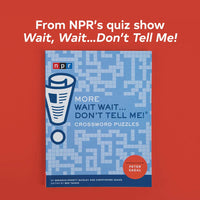 More Wait Wait...Don't Tell Me! Crossword Puzzles