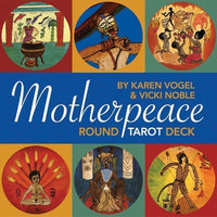 Motherpeace Round Tarot