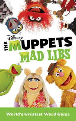 Muppets Mad Libs