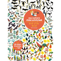 My Nature Sticker Activity Book