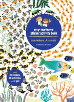 My Nature Sticker Activity Book