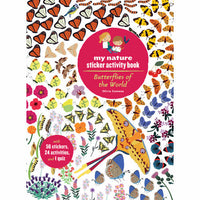 My Nature Sticker Activity Book