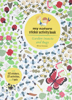 My Nature Sticker Activity Book