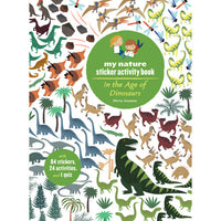 My Nature Sticker Activity Book