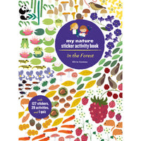 My Nature Sticker Activity Book